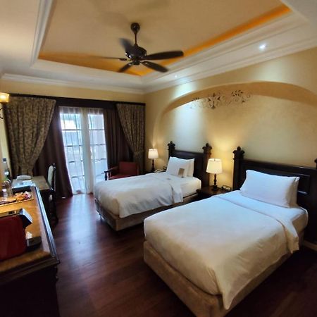 Casa Del Rio Melaka Hotel Kültér fotó