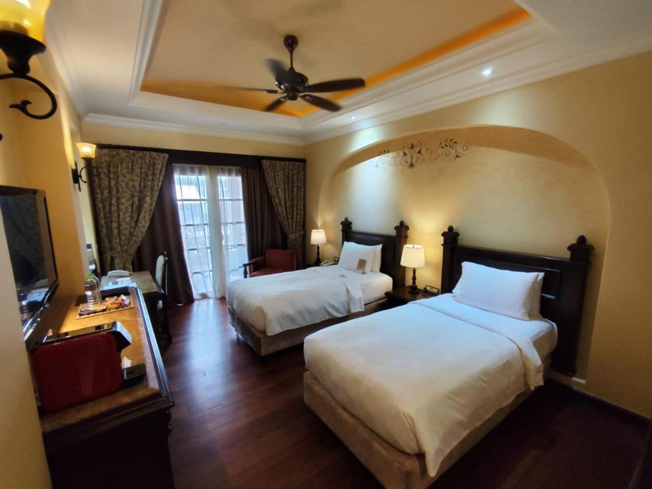 Casa Del Rio Melaka Hotel Kültér fotó