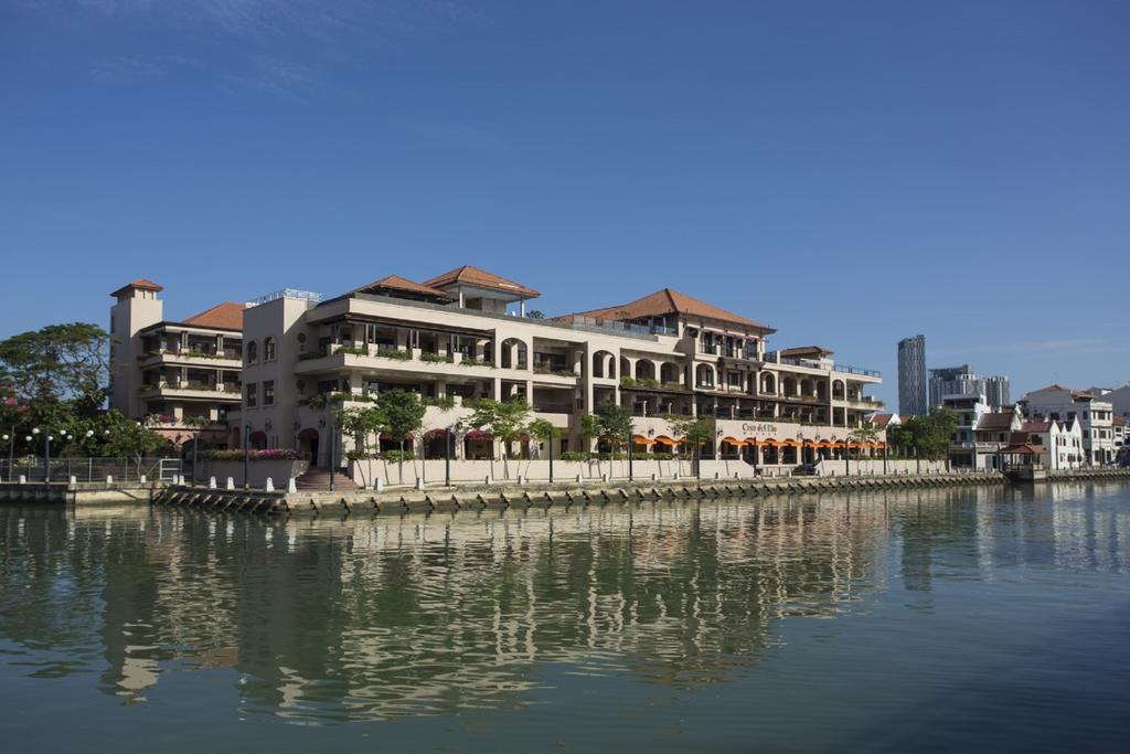 Casa Del Rio Melaka Hotel Kültér fotó