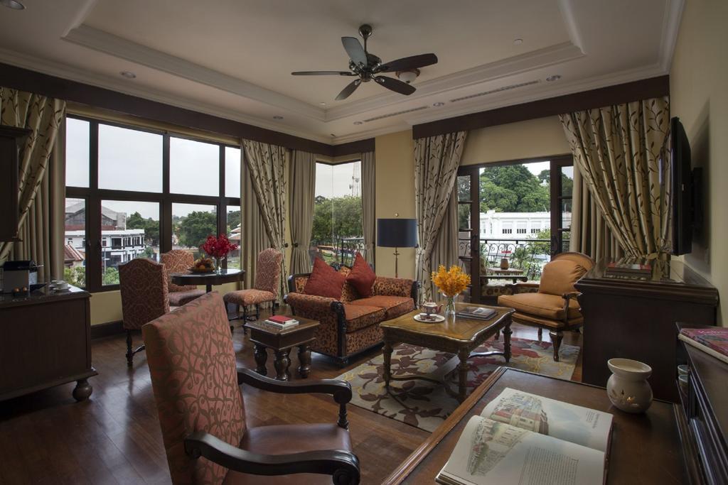Casa Del Rio Melaka Hotel Kültér fotó