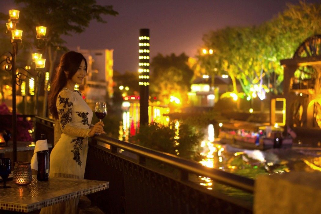 Casa Del Rio Melaka Hotel Kültér fotó