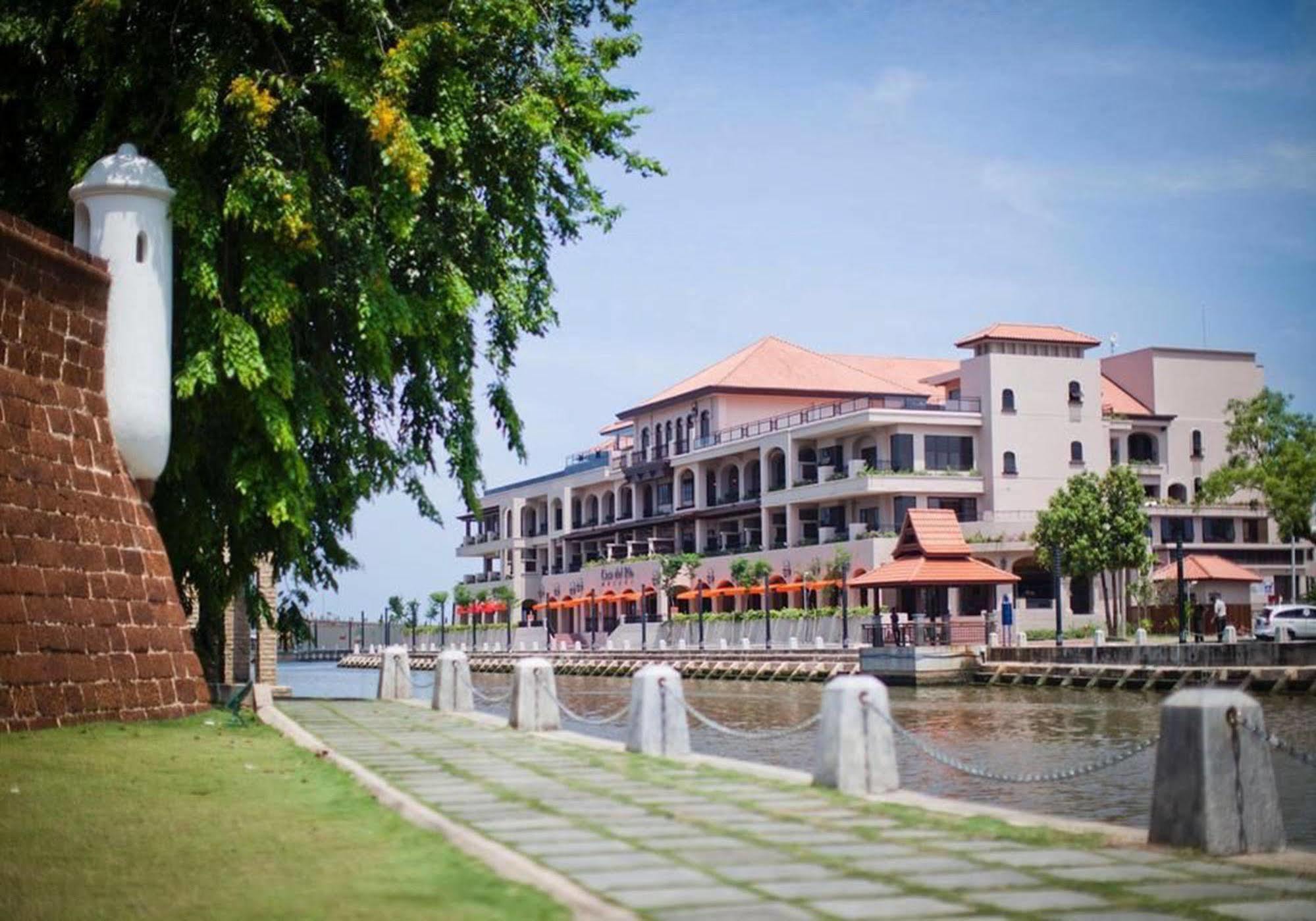 Casa Del Rio Melaka Hotel Kültér fotó