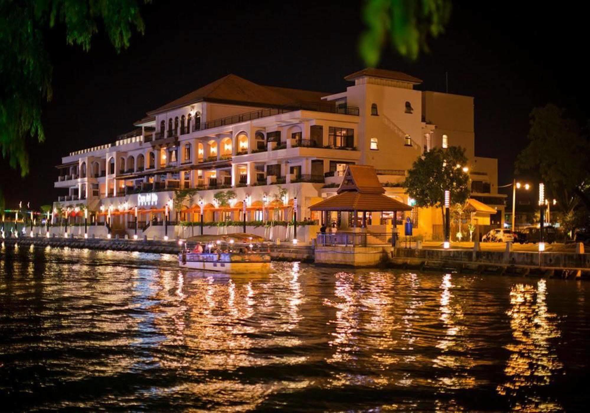 Casa Del Rio Melaka Hotel Kültér fotó
