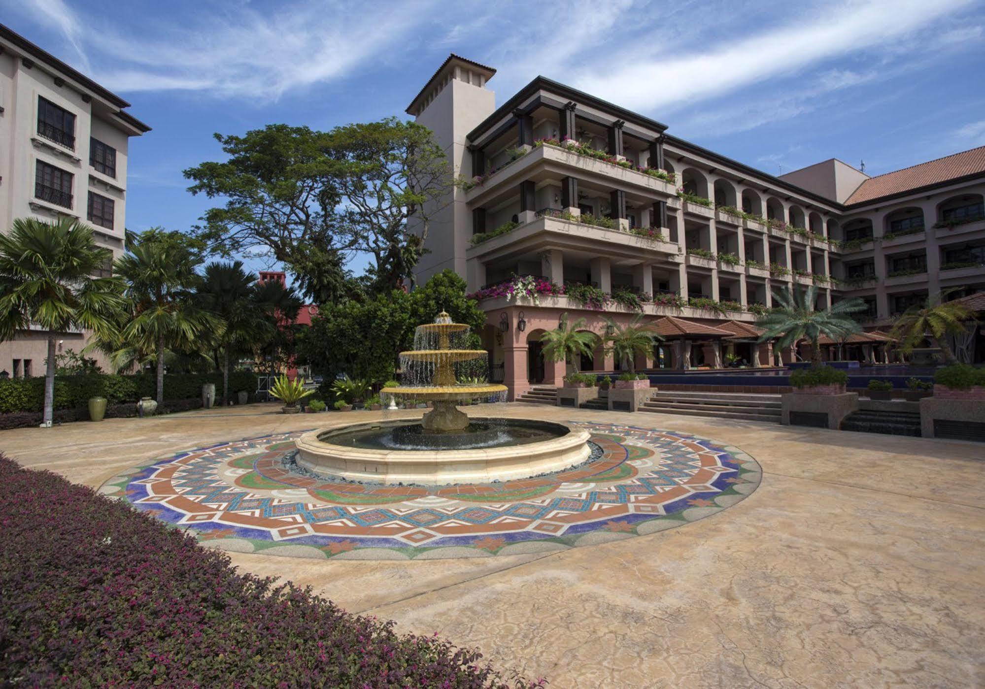 Casa Del Rio Melaka Hotel Kültér fotó