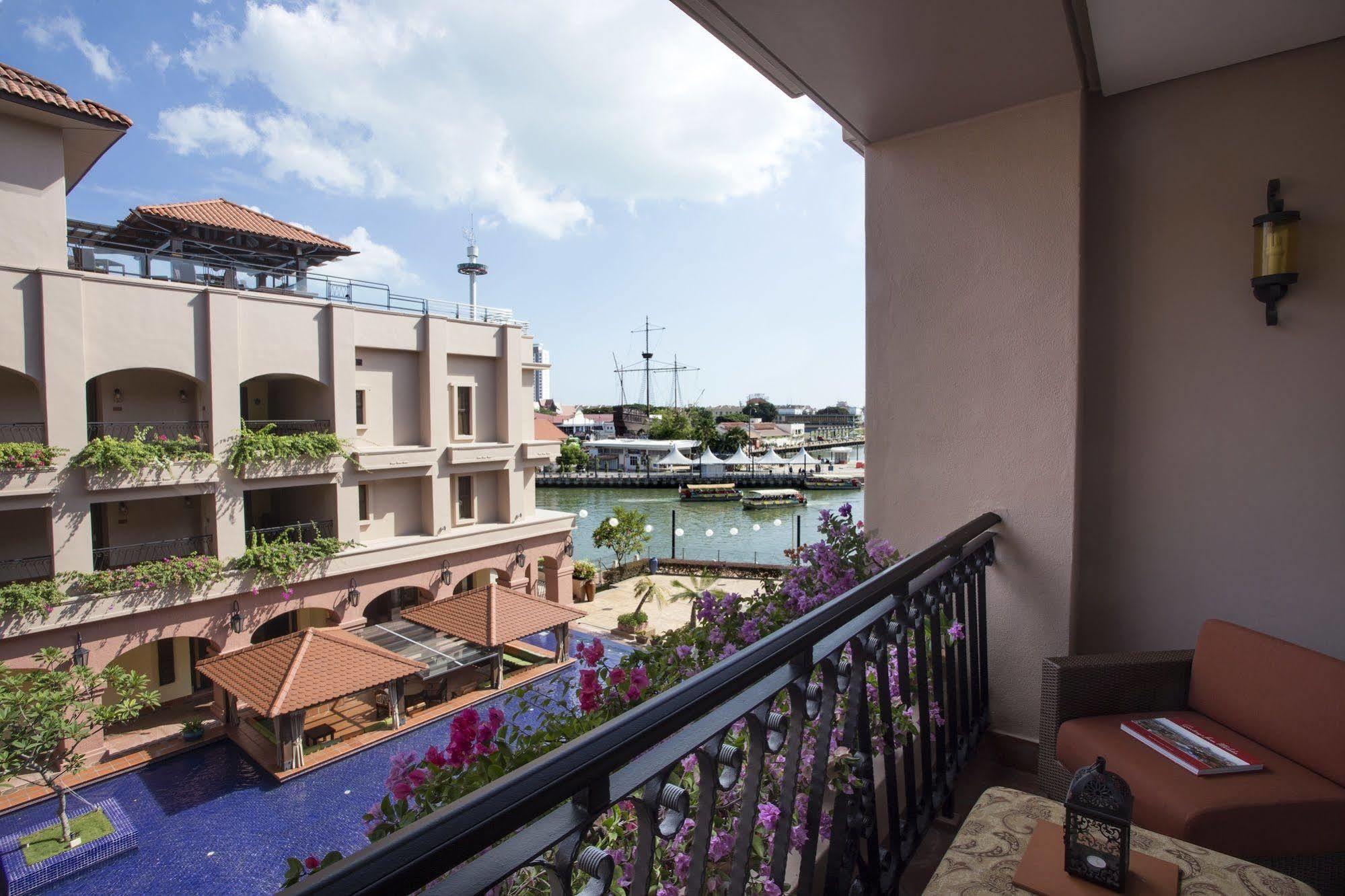 Casa Del Rio Melaka Hotel Kültér fotó