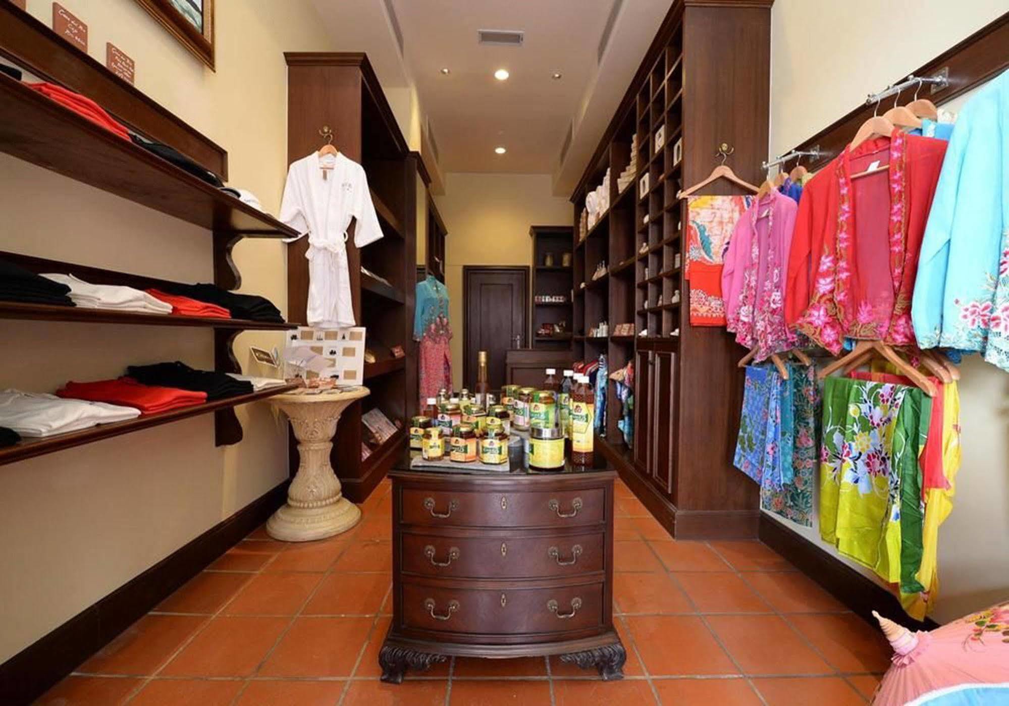 Casa Del Rio Melaka Hotel Kültér fotó