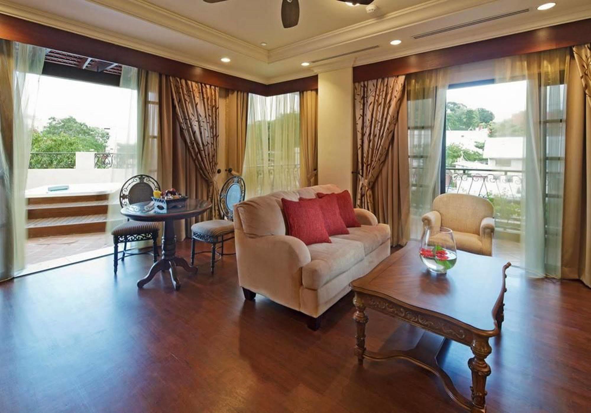 Casa Del Rio Melaka Hotel Kültér fotó